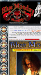 Mobile Screenshot of bluemondaymonthly.com